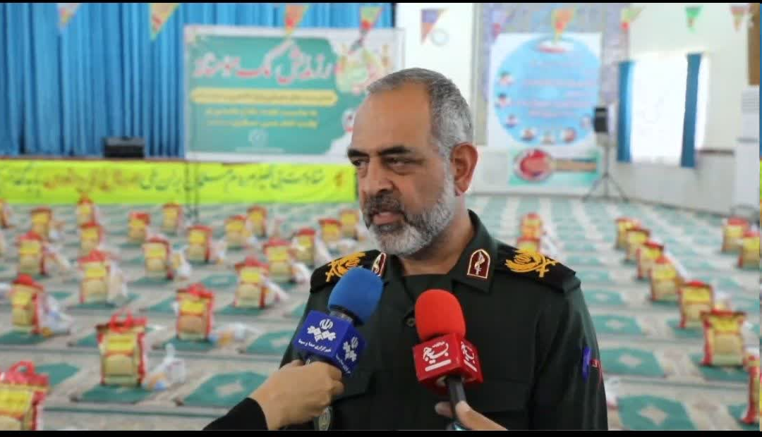 توزیع بیش از ۱۲ هزار بسته کمک مومنانه در استان چهارمحال و بختیاری