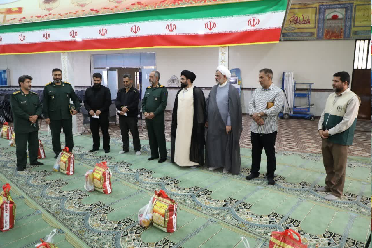 توزیع بیش از ۱۲ هزار بسته کمک مومنانه در استان چهارمحال و بختیاری
