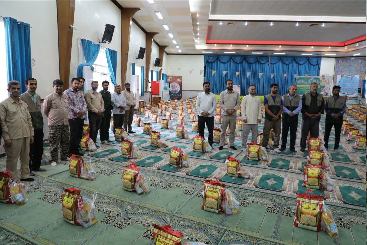 توزیع بیش از ۱۲ هزار بسته کمک مومنانه در استان چهارمحال و بختیاری