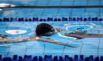 توسعه ورزش شنا در کردستان نیازمند برنامه‌ریزی بلندمدت است