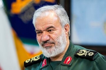 توصیه جانشین فرمانده کل سپاه به خانم‌ها درباره حجاب/ شیطان می‌گوید، من اگر بتوانم به شما کمک کنم، به خودم کمک می‌کنم