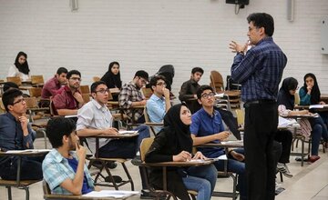 توضیحات رییس دانشگاه تهران درباره نحوه برگزار شدن کلاسها