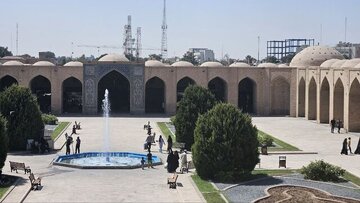 توضیحات معاون استاندار کرمان برای تبرئه کردن خود در مورد ساخت‌وساز در مجاورت میدان تاریخی گنجعلی‌خان / موسوی : تخلف نکرده ام!