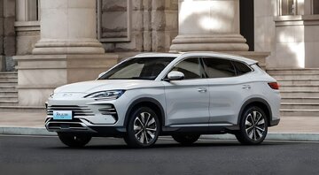 توقف تولید شاسیبلند وارداتی ایران /عکس