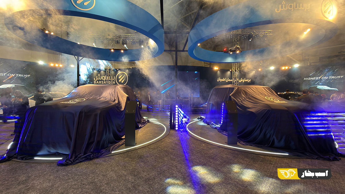 تویوتا لندکروزر و پرادو در اصفهان رونمایی شدند /عکس