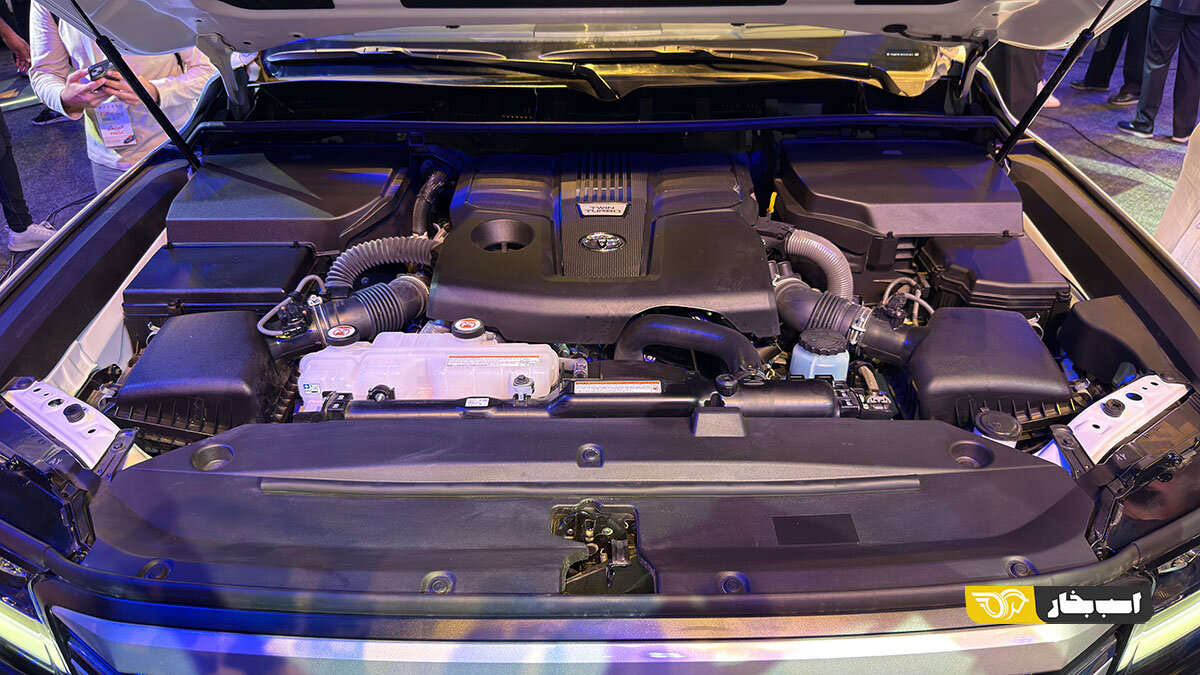 تویوتا لندکروزر و پرادو در اصفهان رونمایی شدند /عکس