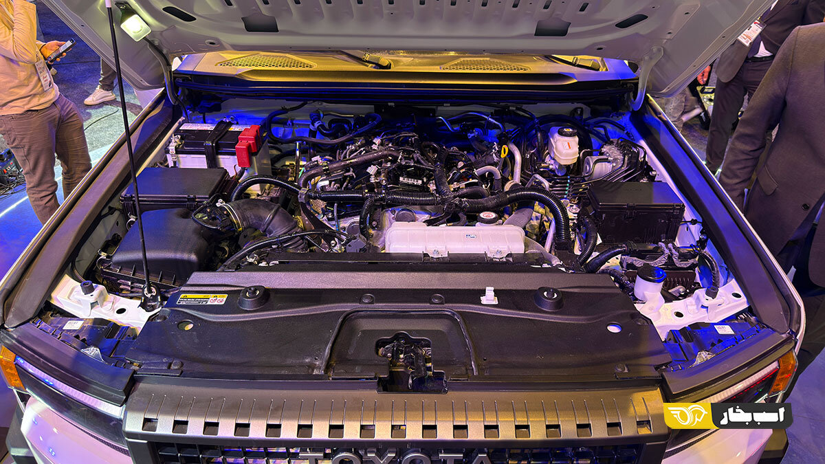 تویوتا لندکروزر و پرادو در اصفهان رونمایی شدند /عکس