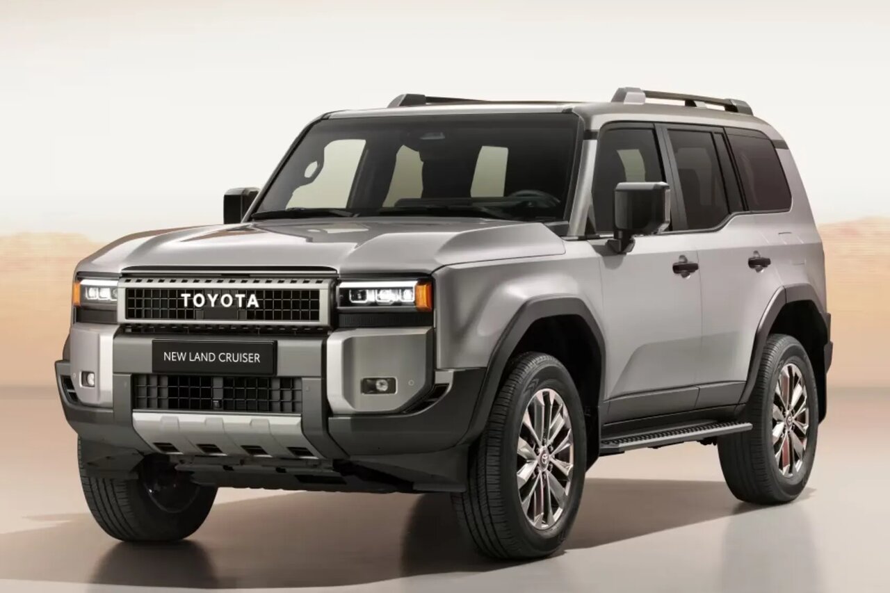 تویوتا پرادو در ایران؛ مشخصات و قیمت وارداتی ۲۰۲۵