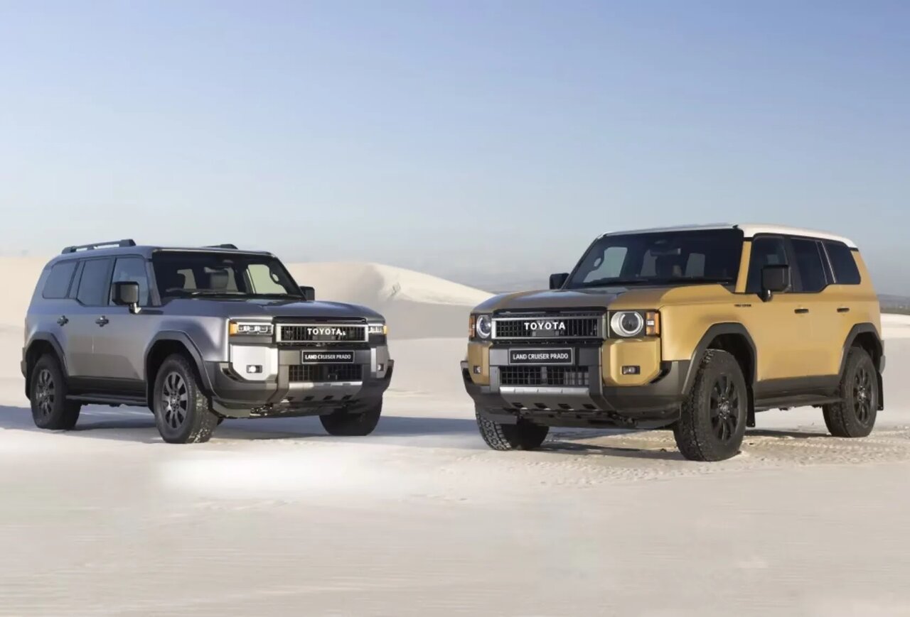 تویوتا پرادو در ایران؛ مشخصات و قیمت وارداتی ۲۰۲۵