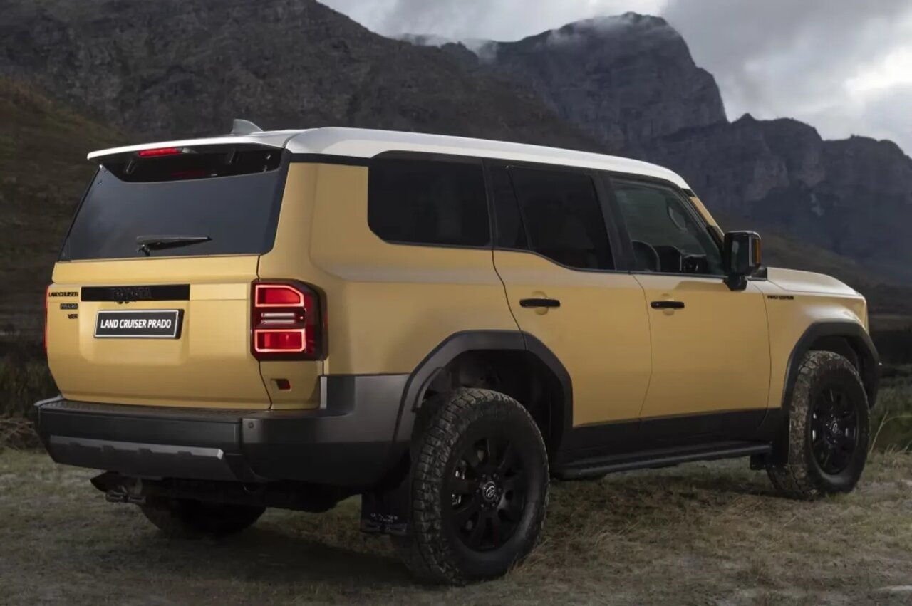 تویوتا پرادو در ایران؛ مشخصات و قیمت وارداتی ۲۰۲۵