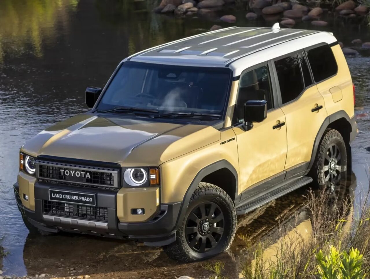 تویوتا پرادو در ایران؛ مشخصات و قیمت وارداتی ۲۰۲۵