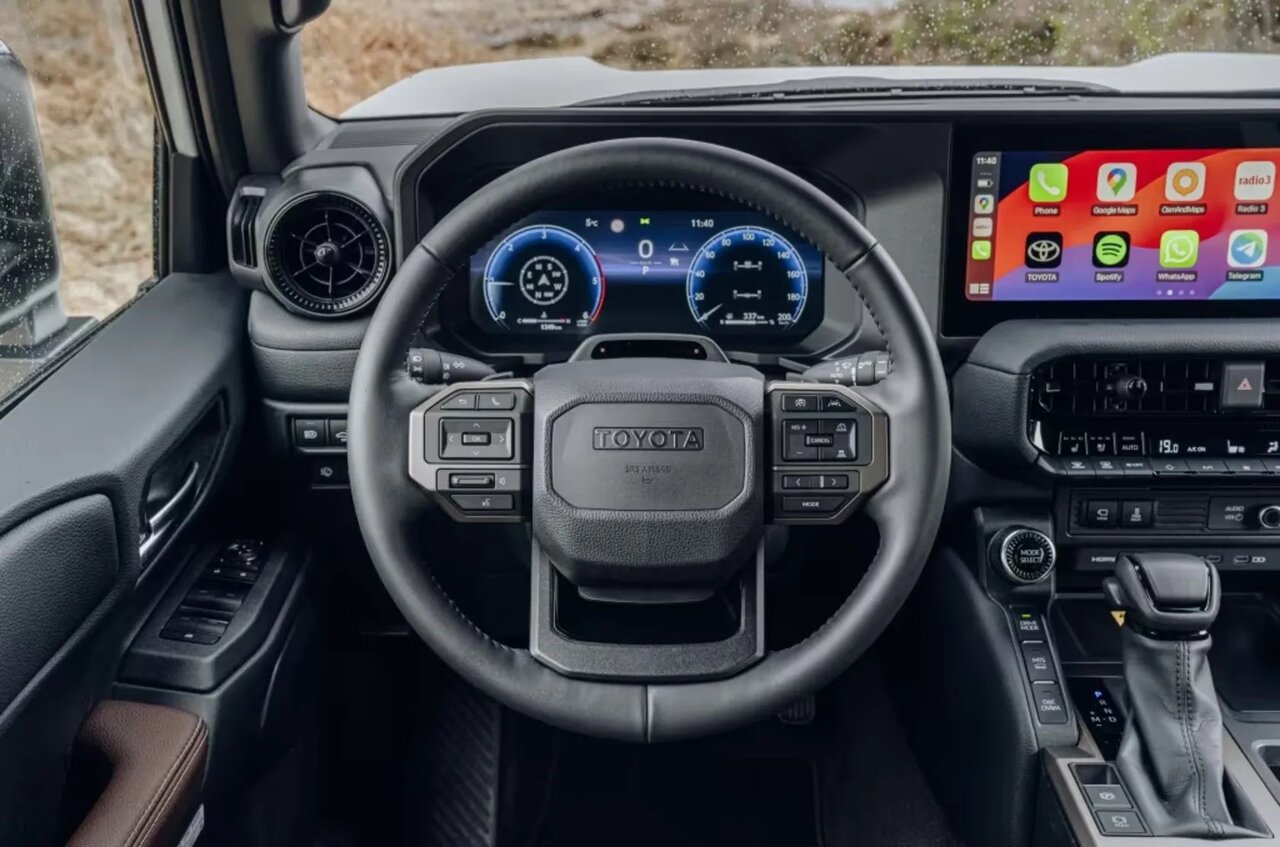 تویوتا پرادو در ایران؛ مشخصات و قیمت وارداتی ۲۰۲۵