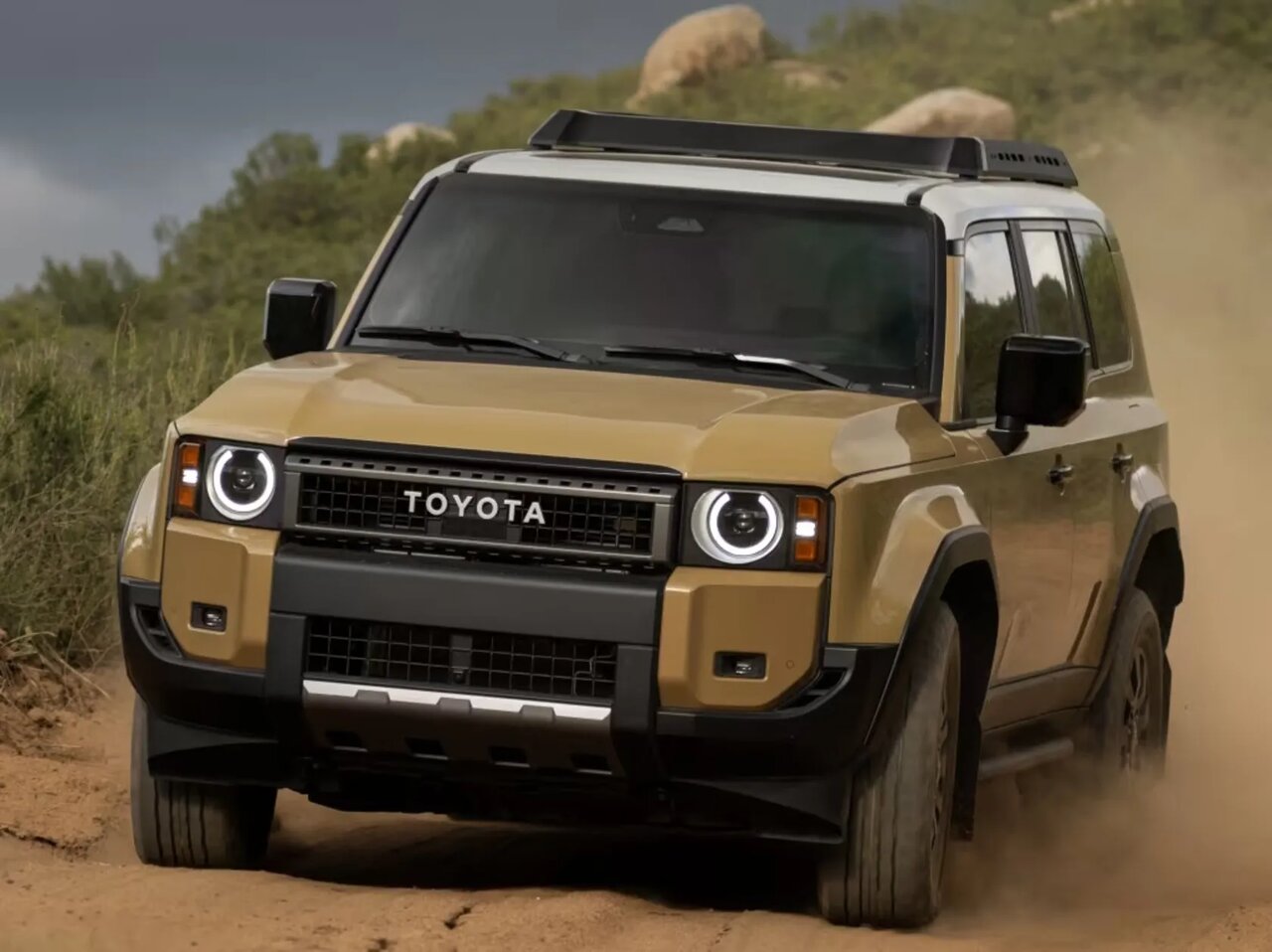 تویوتا پرادو در ایران؛ مشخصات و قیمت وارداتی ۲۰۲۵