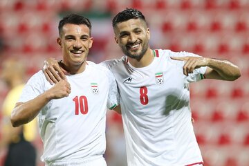 تیم ملی در امارات چه می‌کند؟