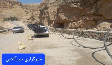 جابجایی فیبر نوری برای توسعه محور لالی-تراز آغاز شد
