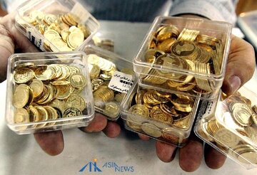 جابهجایی ۴.۵ میلیون تومانی سکه/ گرم طلا به کمتر از ۱۰ میلیون برمیگردد؟