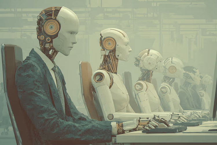 جایگزینی برنامه‌نویسان با هوش مصنوعی؛ هشدار بیل گیتس و سم آلتمن