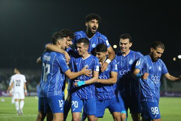 جدول لیگ برتر در پایان هفته هشتم / استقلال صدرنشین شد