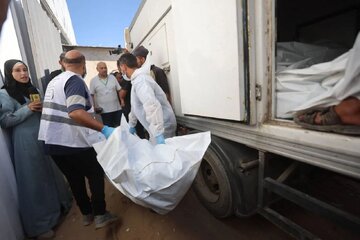 جدیدترین آمار از مجروحین و شهدای غزه منتشر شد