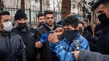 جزئیات توقف قصاص قاتل امیرمحمد خالقی از زبان برادرش