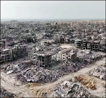 جزئیات درگیری بین نظامیان صهیونیست و مقاومت فلسطین در غزه