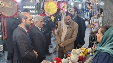 جشنواره اقوام و آش ایرانی در قزوین آغاز به کار کرد