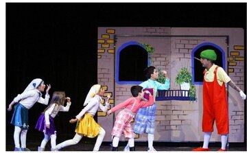 جشنواره بینالمللی تئاتر کودک و نوجوان، باید در تراز بینالمللی و در شأن نام همدان باشد