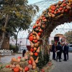 جشنواره «عطر و طعم پاییز» در مشهد برگزار می‌شود