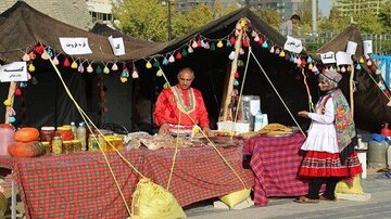 جشنواره‌ای برای احیای هویت روستایی در دل زنجان