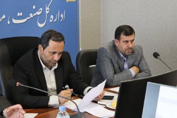 جلسات منطقه‌ای؛ محور هم‌افزایی مدیران صمت/ تأکید بر اجرای دستورالعمل‌های صنعتی و استمرار نشست‌ها به میزبانی سمنان