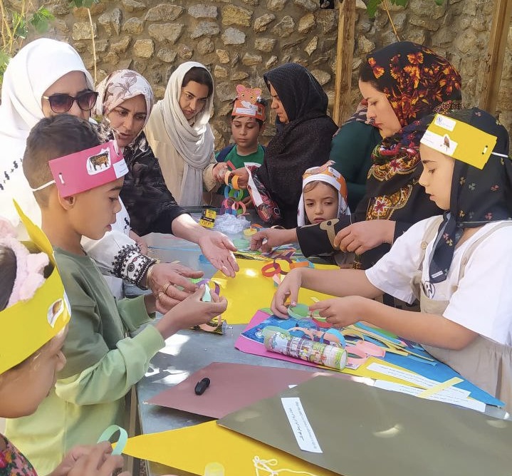 جلوه‌ای از هم‌افزایی، نشاط و پاسداشت میراث فرهنگی در استان سمنان