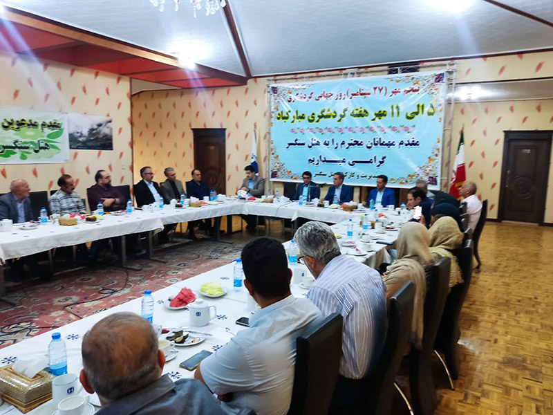 جلوه‌ای از هم‌افزایی، نشاط و پاسداشت میراث فرهنگی در استان سمنان