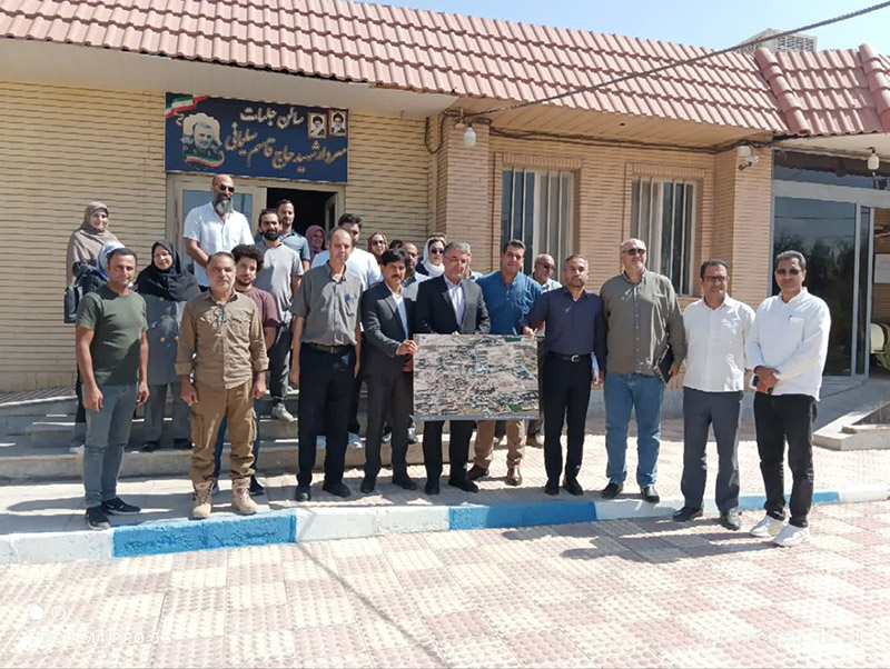 جلوه‌ای از هم‌افزایی، نشاط و پاسداشت میراث فرهنگی در استان سمنان