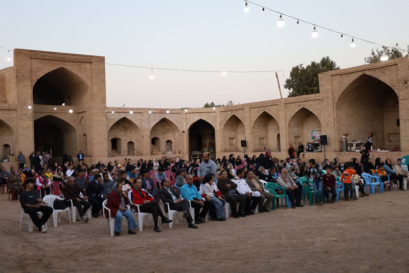 جلوه‌ای از هم‌افزایی، نشاط و پاسداشت میراث فرهنگی در استان سمنان