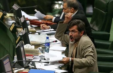 جنجال نماینده تهران درباره بودجه مجلس/ نایب رئیس مجلس: حقوق نماینده نصف حقوق وزیر هم‌ نیست