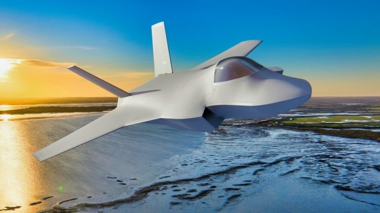 جنگندهای در راه است که حتی متحدانش هم نمیتوانند آن را ببینند