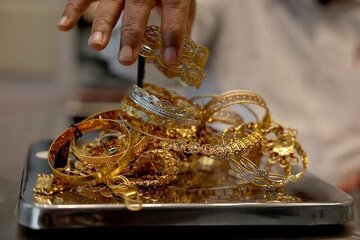 جهش قیمت طلا در بازار عجیب شد/پای چین در میان است؟