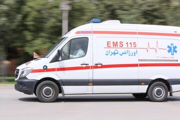 جوابیه رسمی اورژانس استان تهران در پی فوت امام جماعت مسجد