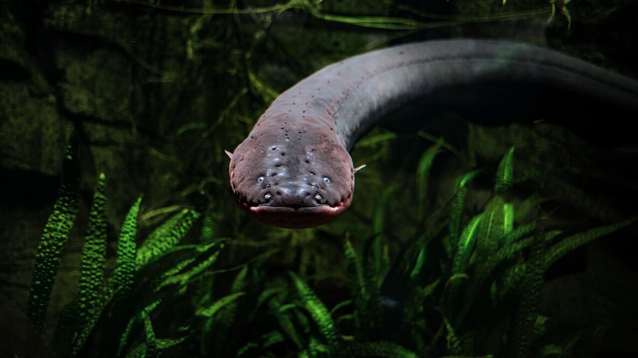 قدرتهای تخیلی و اعجابانگیز در قلمرو حیوانات | از شوک برقی تا دید حرارتی