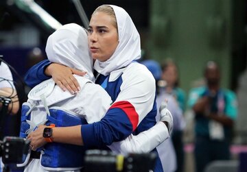 حاشیه جدید خواهر هادی ساعی/ واقعا لیاقت نداری!