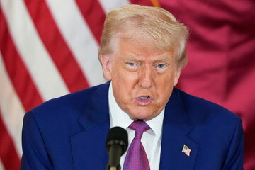 حتی ترامپ هم نمیتواند ایران را از جام جهانی محروم کند