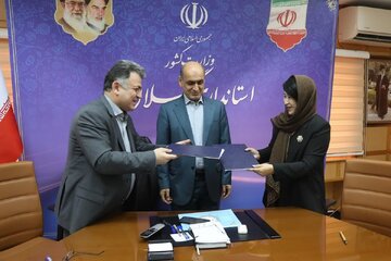 حل معضل فاضلاب شهری رشت با همکاری چین؛ احداث ۴۲ هزار و ۵۰۰ مترمکعب ظرفیت جدید تصفیه‌خانه