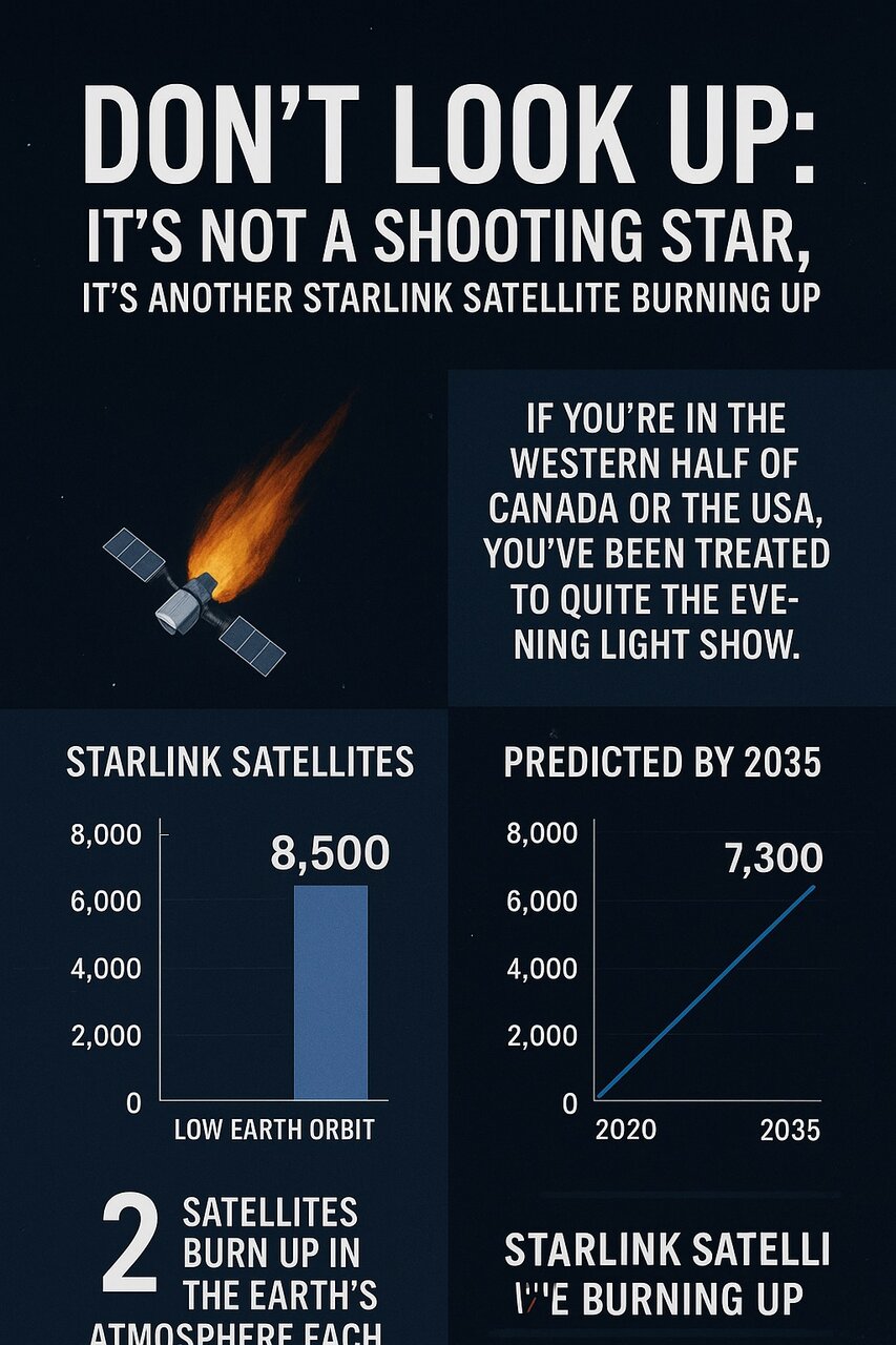 راز این نورهای عجیب شبانه چیست؟