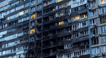 حمله روسیه به زیرساختهای انرژی اوکراین/قطعی برق گسترده در کییف