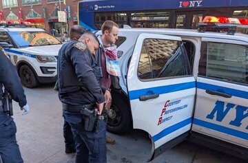 حمله مسلحانه به کنفرانس ویکیپدیا در نیویورک