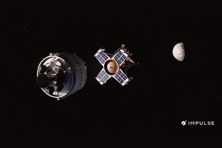 خالق موتورهای اسپیس‌ایکس این‌بار به‌جای مریخ، مقصدش ماه است