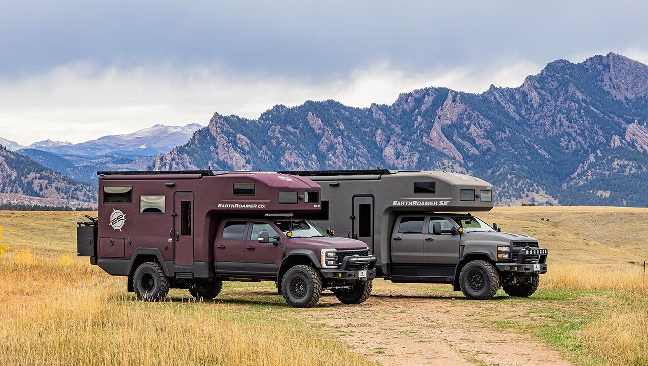 خانههای متحرک ۱۰۰ میلیاردی معرفی شدند