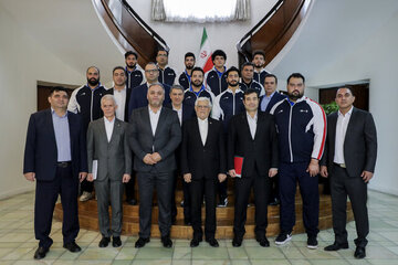 خبر مهم عارف برای المپیکی های ۲۰۲۸/ ورزش چگونه به دیپلماسی کمک میکند