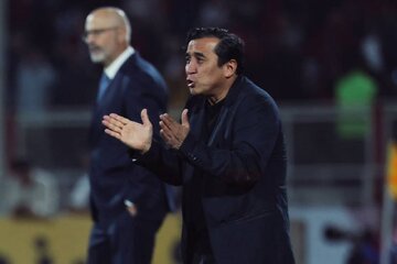 خداداد: هیچ کدورتی با قلعهنویی ندارم