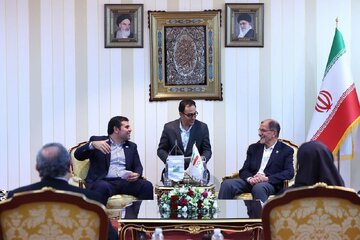 خسرویوفا: میزبانی از بازیهای کشورهای اسلامی با استقبال رئیس جمهور همراه بود